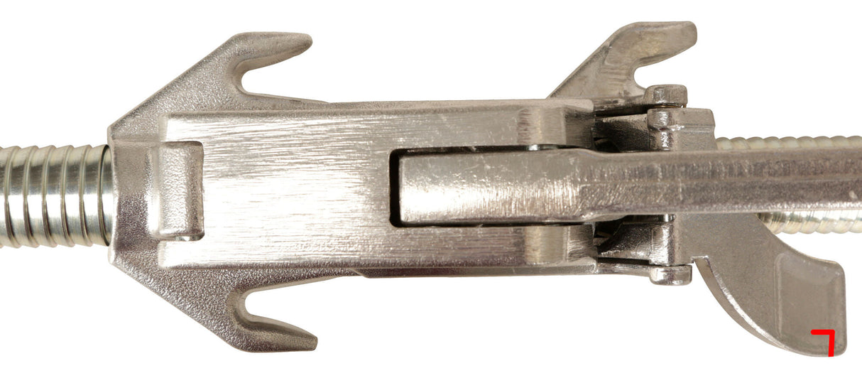 Kerbl Geburtshelfer E11 mit Mechanik 2020, Stahlbügel, KS-Stütze 10126