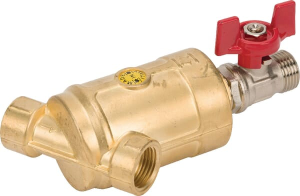 Braglia Filter 1/2" (Maschenweite 70) 1475041170