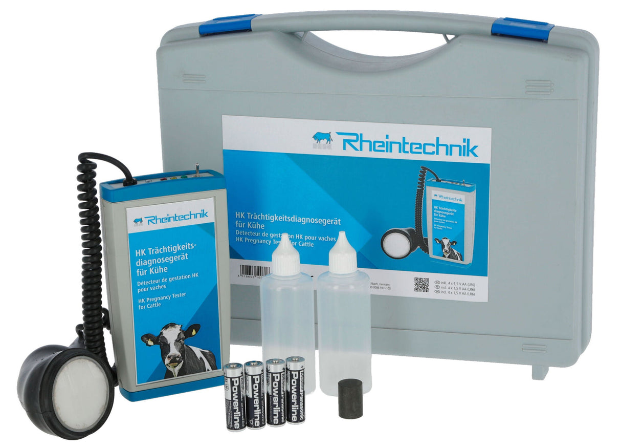 Kerbl Trächtigkeitsprüfgerät für Kühe 1060