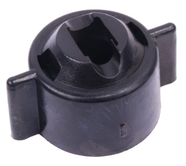 Hypro Deckel EZFIT 1 schwarz 14BL1827