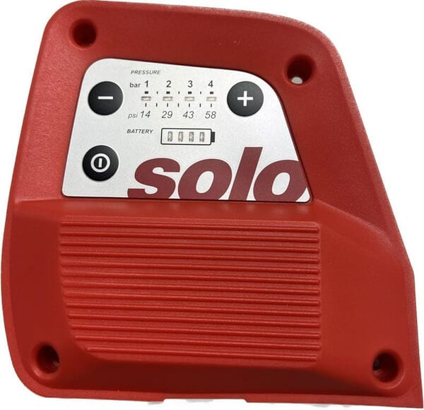 Solo Motorabdeckung 442 - 1 Stück - 15008WA