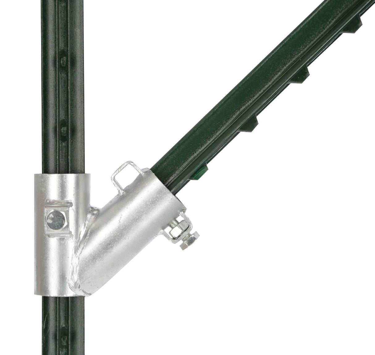 AKO Zaunanfangs-Set T-Post 441178