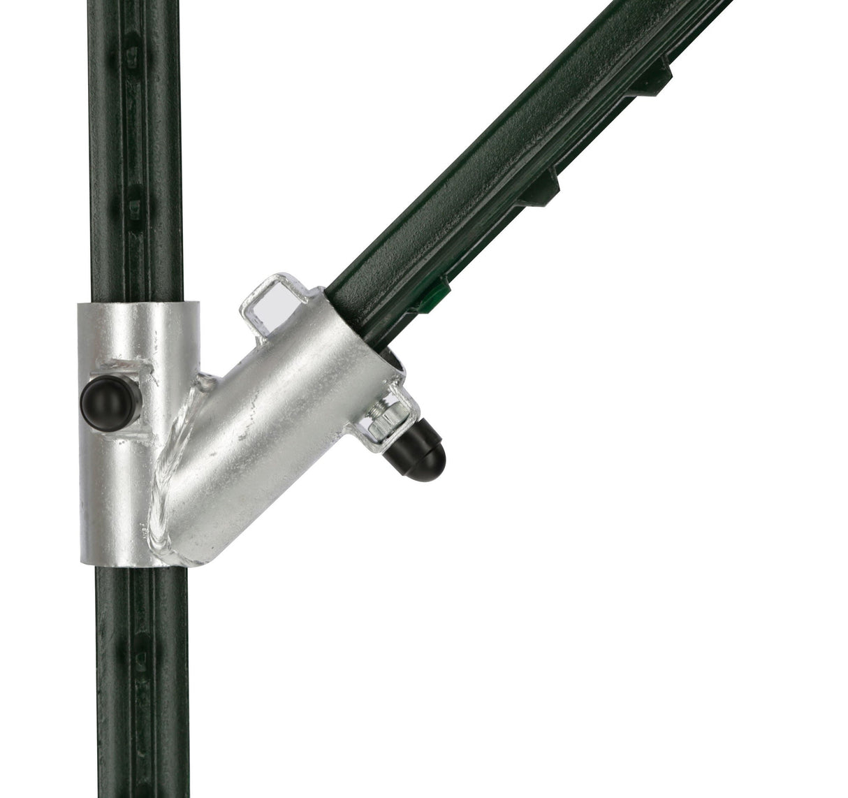 AKO Zaunanfangs-Set T-Post 441178