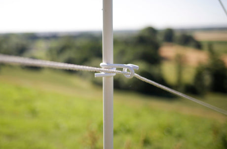 Kerbl Kunststofföse b. 10mm, verst. 44403