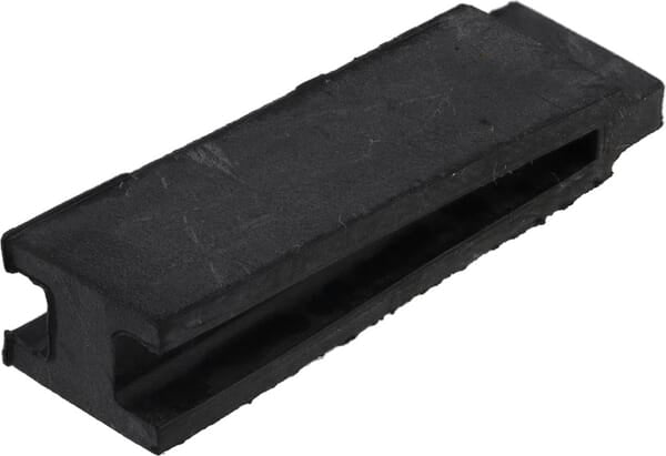 Engine oil return block