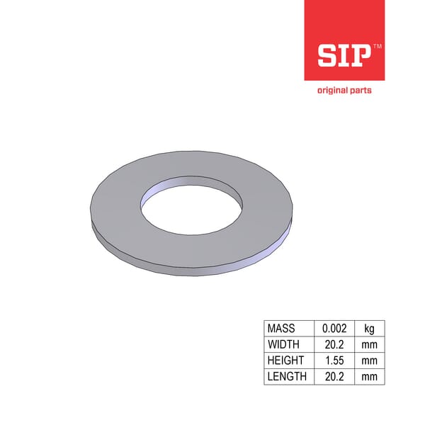 SIP.SI Feder 150619904