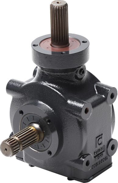 SIP.SI Getriebe, B&P 150635904B