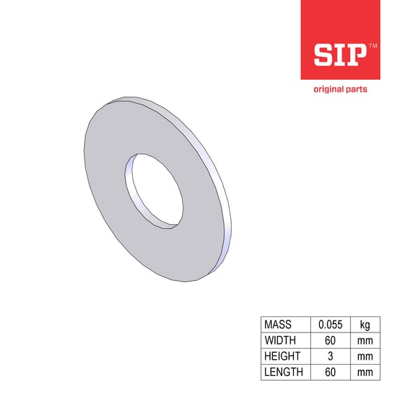 SIP.SI Feder 150636100