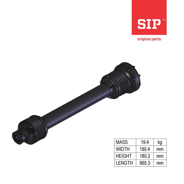 SIP.SI Gelenkwelle 150644805
