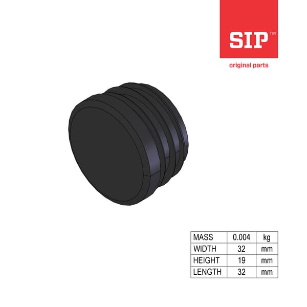 SIP.SI PVC-Kappe 150673300