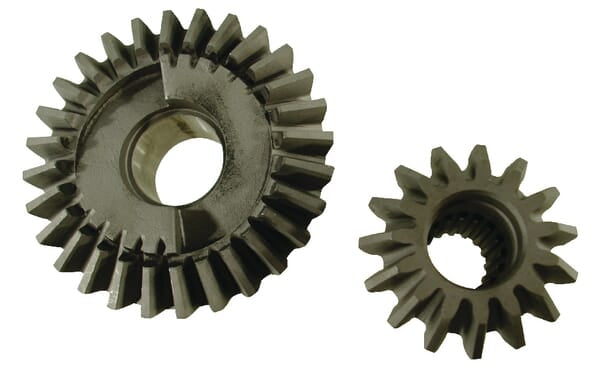 AGCO Kegelradsatz 150962