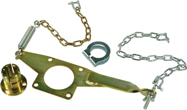 Adaptateur pour arbre à cardan