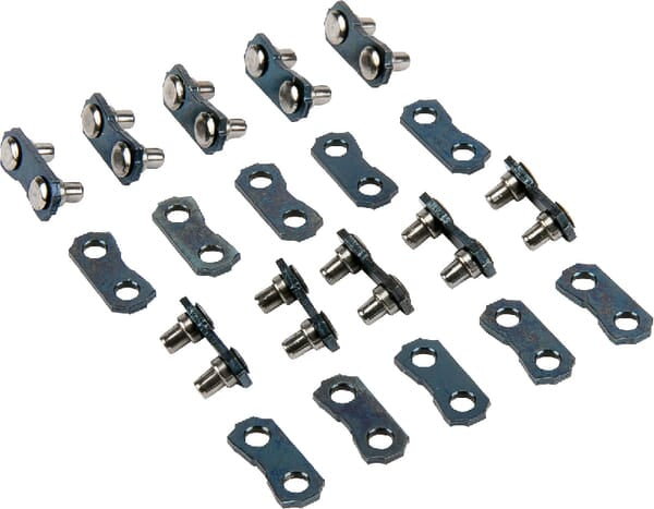 Connection set x10 3/8"LP 1.3 mm