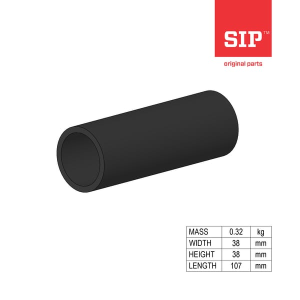 SIP.SI Distanzrohr 151012102C