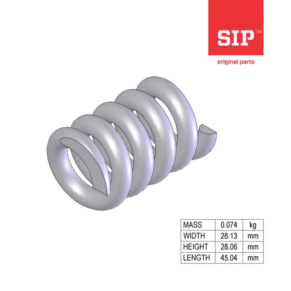 SIP.SI Feder 151485002