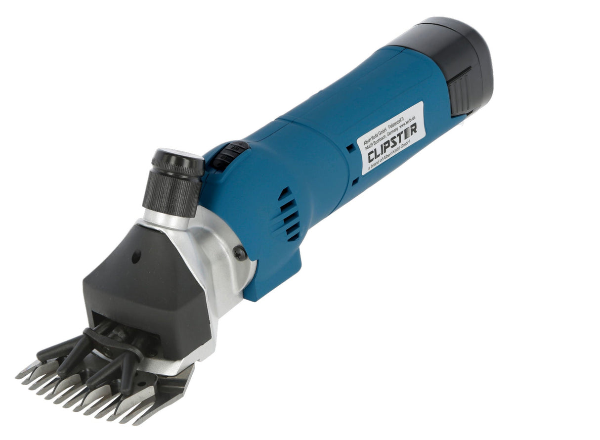 Kerbl FarmClipper Akku2 Schaf mit Messer 13/4 Z., 2 Akkus 1 Stück 18262