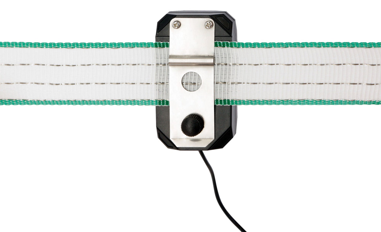 Kerbl Pulse Flash, schwarz, mit grüner LED 1 Stück 442373