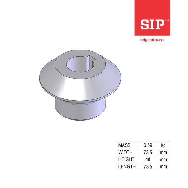 SIP.SI Ritzel 151940109