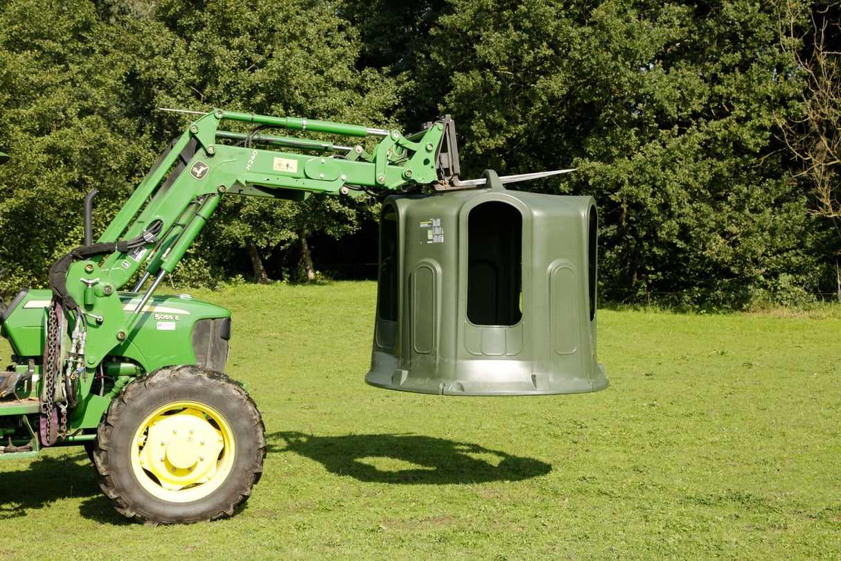 Kerbl Heuglocke für Rinder/Pferde 14557