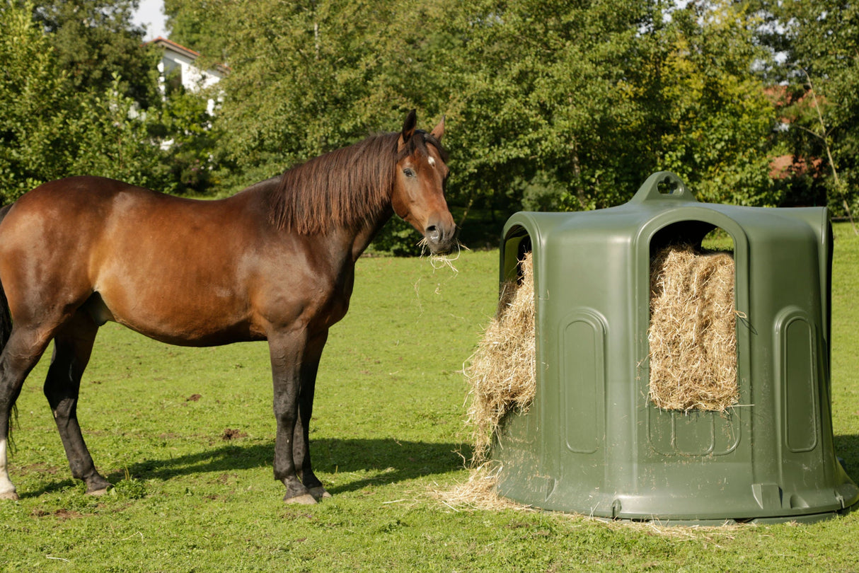 Kerbl Heuglocke für Rinder/Pferde 14557