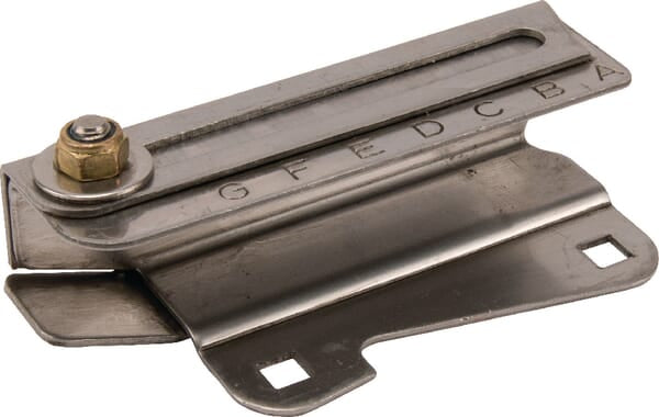 Pelle d'épandage TS130 droite.