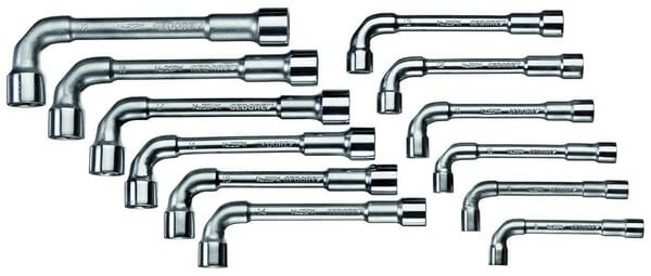 KRAMP Pfeifenkopfschl.satz 12-tlg. SL25PK012
