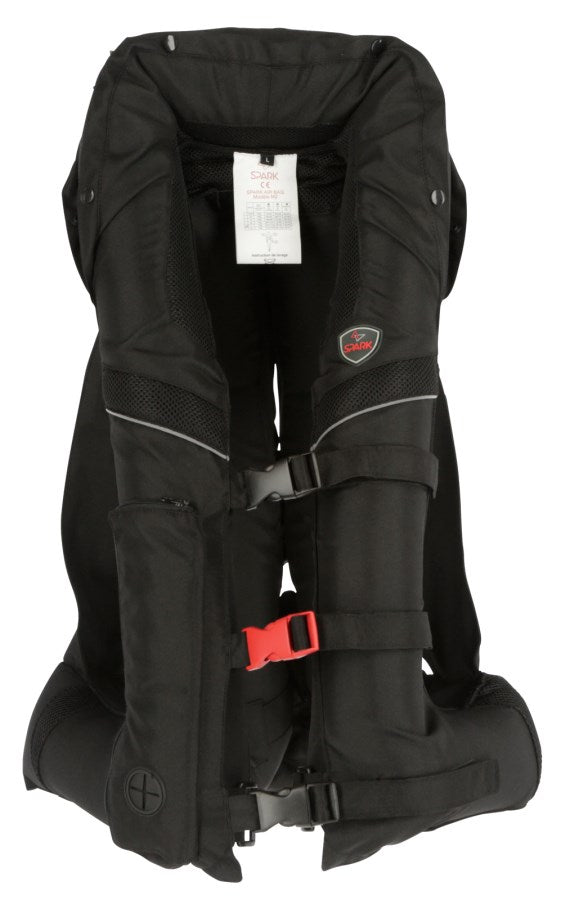 Covalliero Airbag-Reitweste Manege, Gr. XXS inkl. Kartusche - 3230174