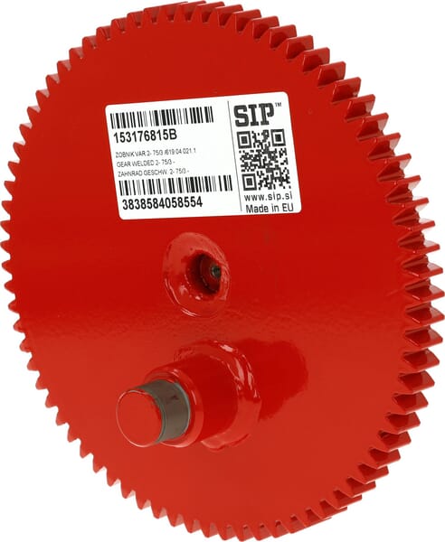 SIP.SI Zahnrad, geschweißt 153176815B