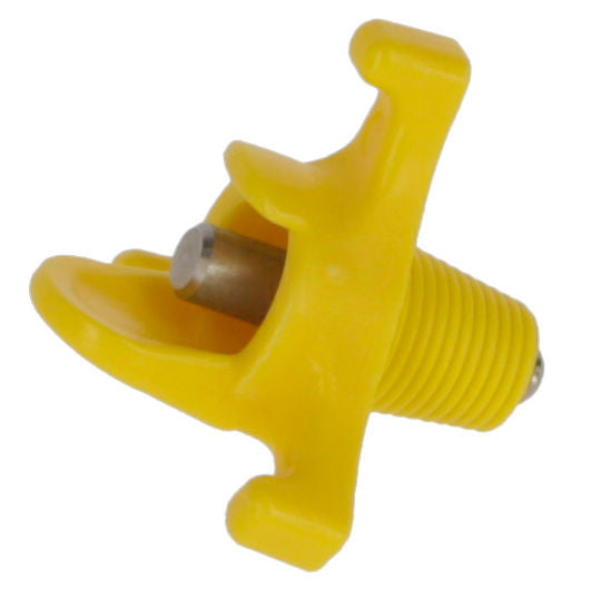 Kerbl Nippeltränke aus Kunststoff, 33,5x30x34,25mm, 4 Stück 1 Beutel 74181