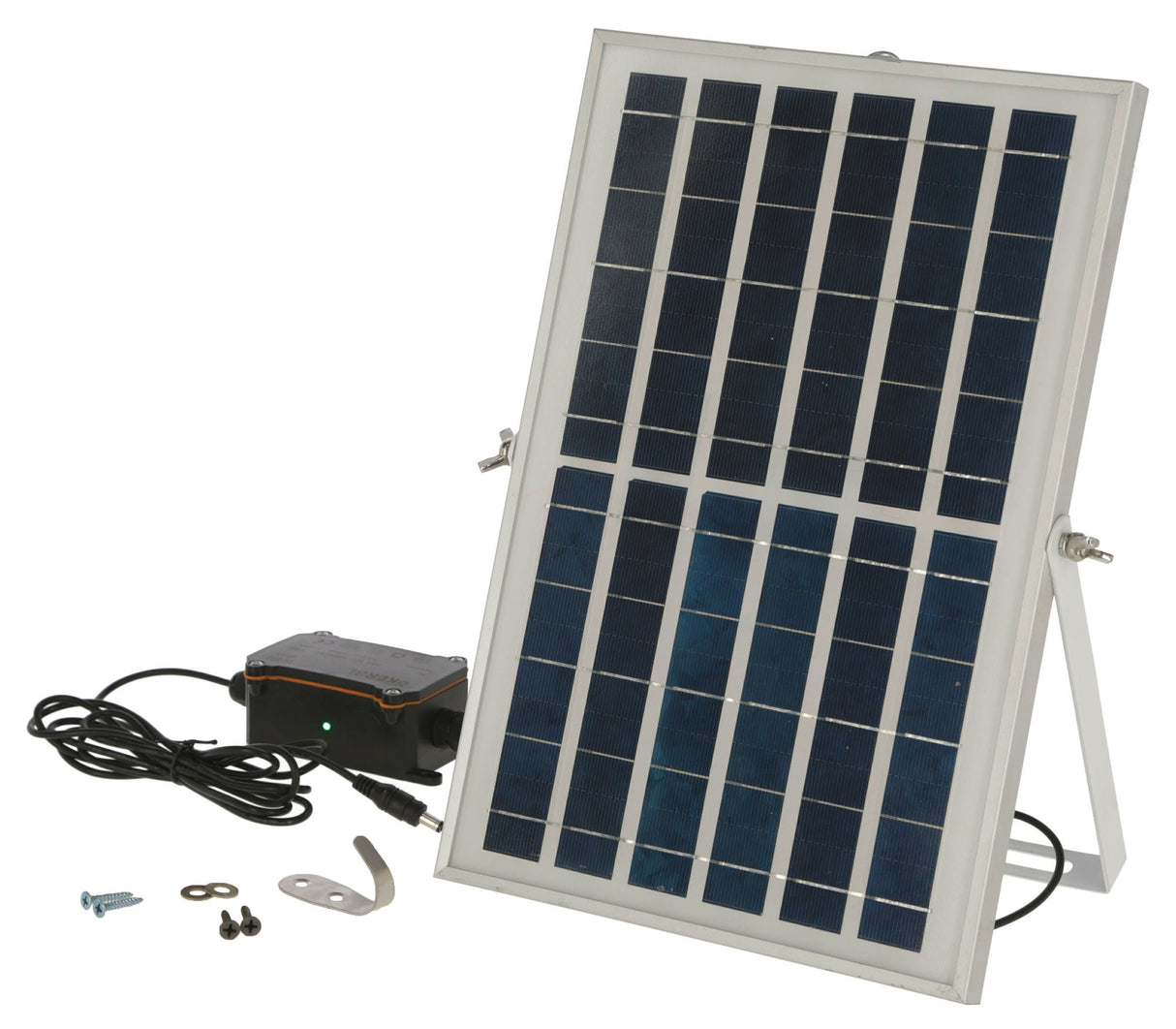 Kerbl Solar-Akku-Set für automatische Hühnertür 1 Stück 70556