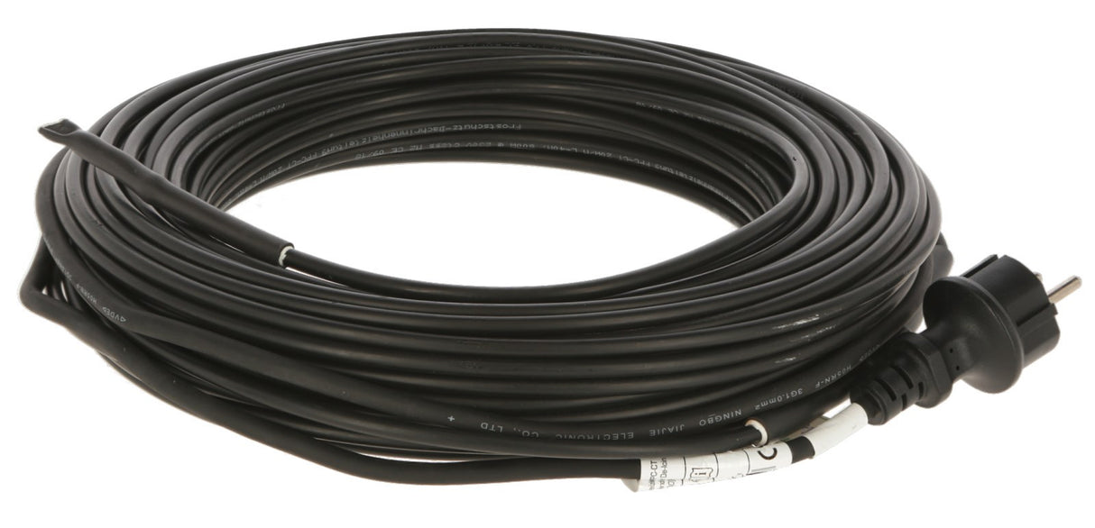 Kerbl Frostschutz-Dachrinnenheiz- leitung 10m, mit Thermostat 1 Stück 296088