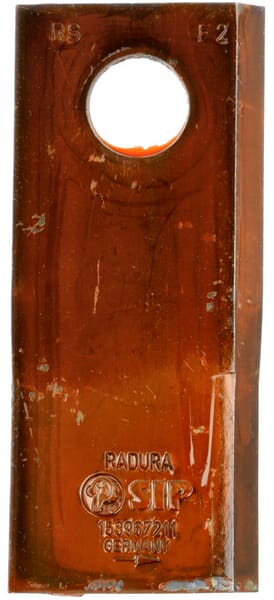 SIP.SI Messer, links - 25 Stück 153967211