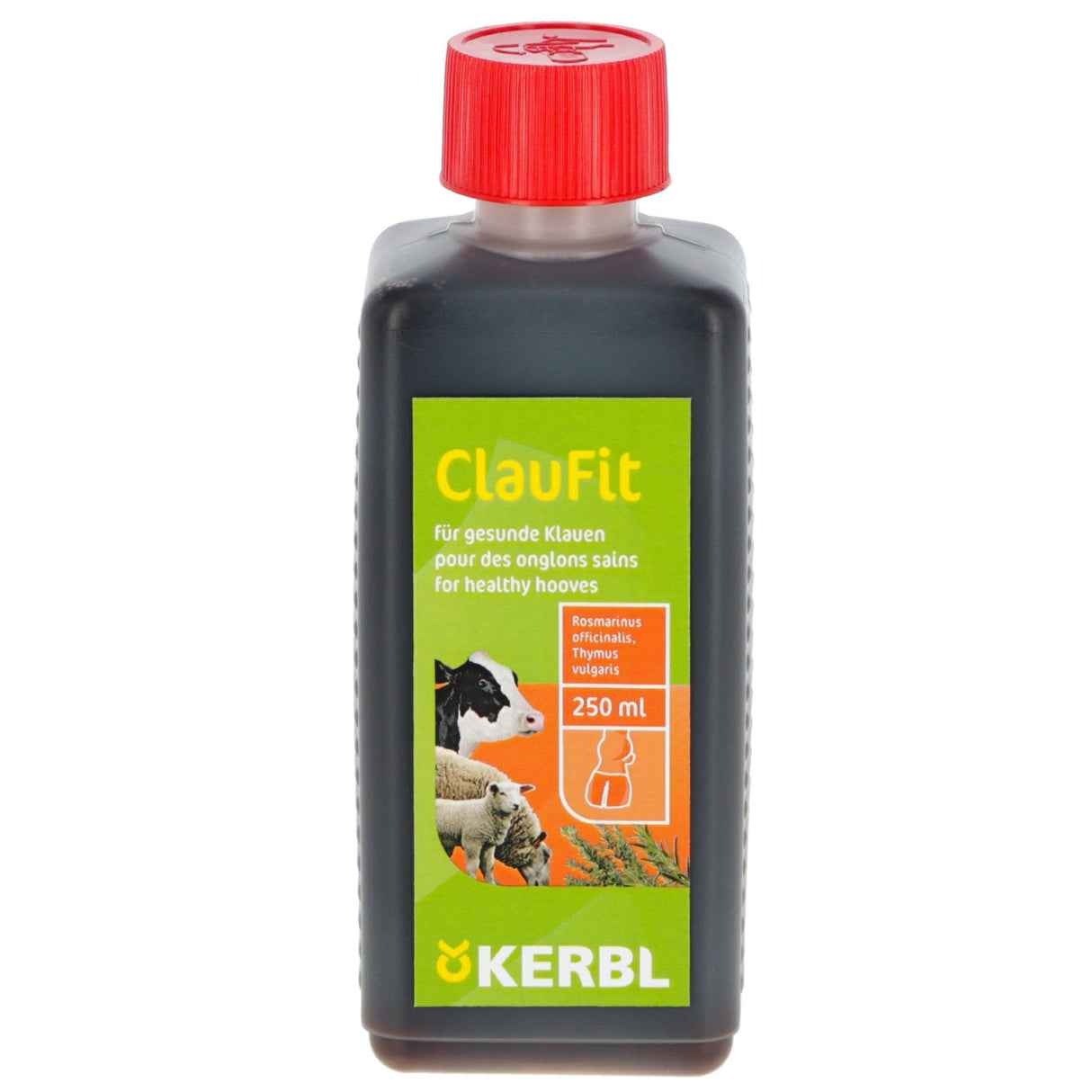 Kerbl Klauenpflegetinktur ClauFit 250 ml 2778