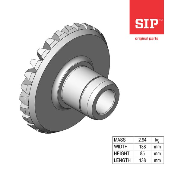 SIP.SI Ritzel, 27/5,2 154470816