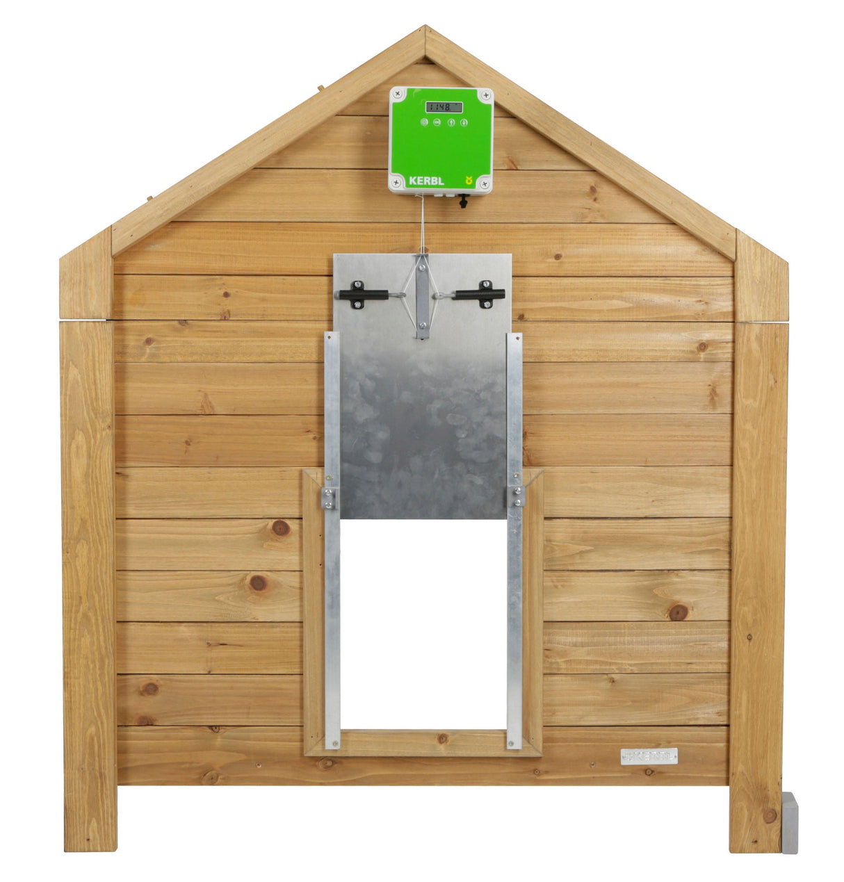 Kerbl Selbstverriegelung für automatische Hühnertür 1 Beutel 70559