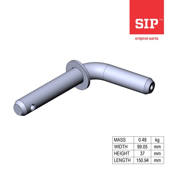 SIP.SI Bolzen 155131109