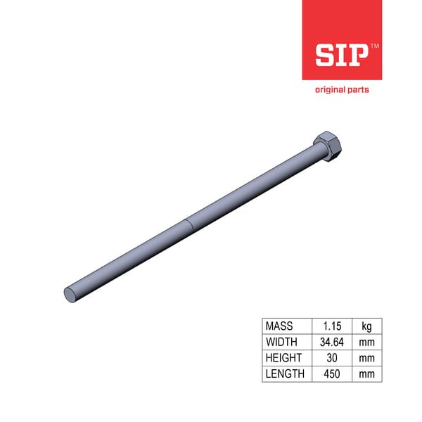 SIP.SI Spannvorrichtung 155303405