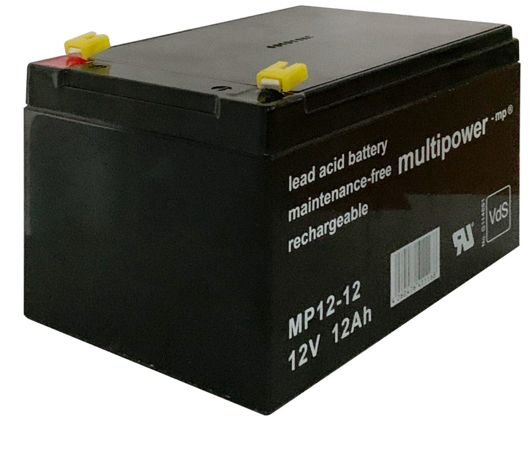 Bleisäure Ersatzbatterie, 12 V, 12 Ah 441124
