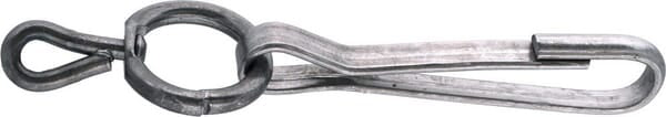KRAMP Schnur-Karabinerhaken, L-190mm 1554082336