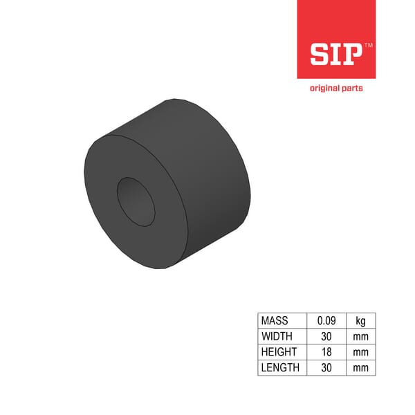 SIP.SI Hülse 156027104C