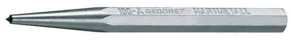 KRAMP Körner mit Hartmetallspitze 120mm HG100A