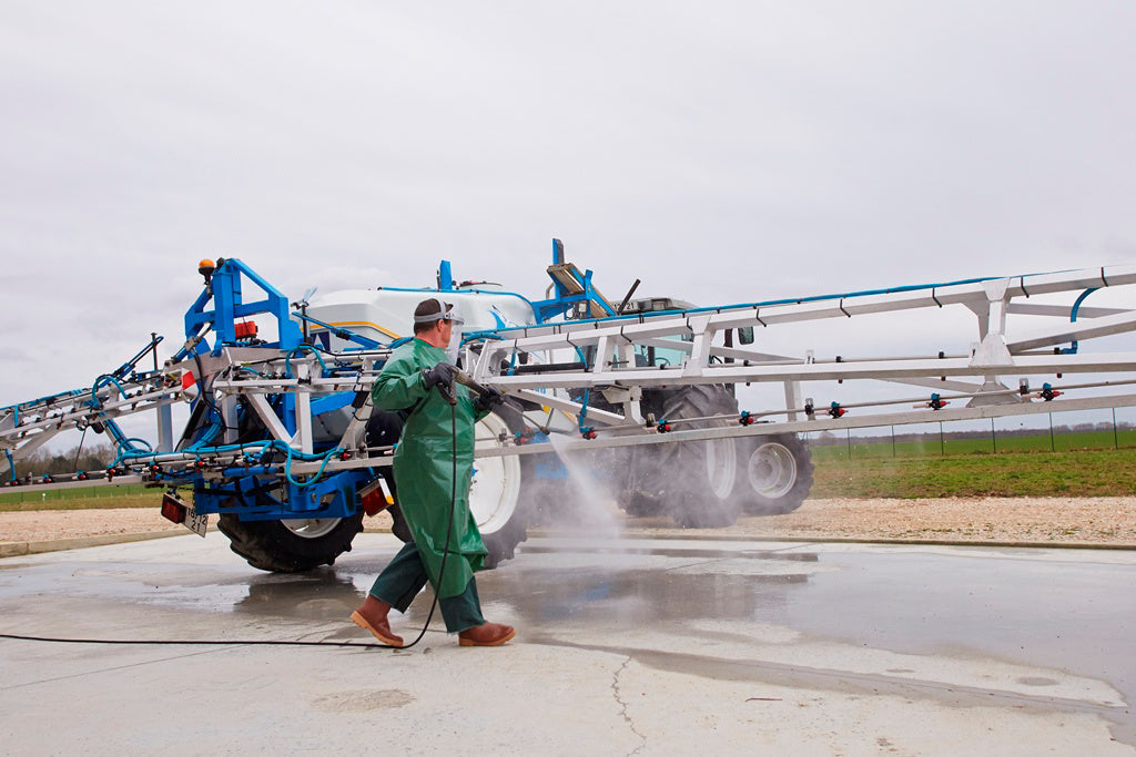 MANULATEX Ärmelschürze Pflanzenschutz C3 gemit BVL-Richtlinie 1 Stück 15619