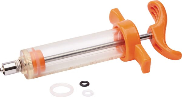 Seringue doseuse 20ml Luer lock