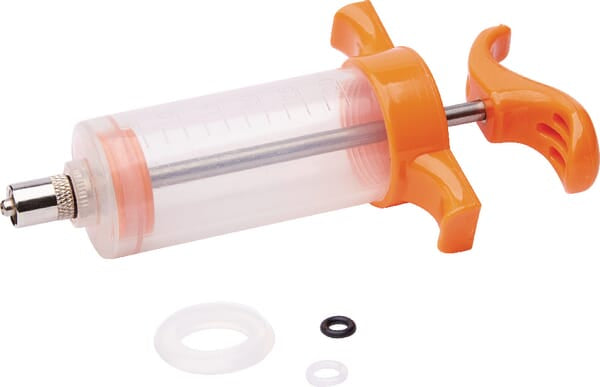 Seringue doseuse 30ml Luer lock