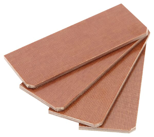 KRAMP Lamellensatz 80x30x3mm (4 Stk.) 1580010271