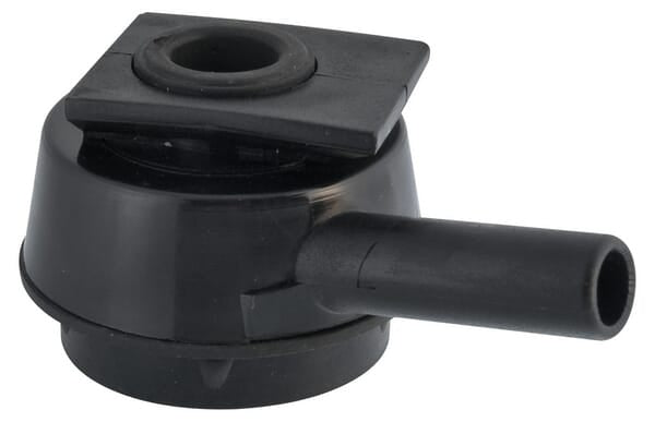 Adaptateur pour seau à traite 60/40 Pulsator