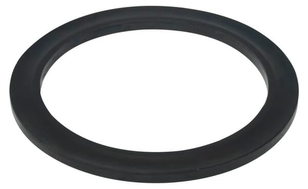 KRAMP Dichtung für Melkkannendeckel, 158x8,5 mm schwarz 1580020250