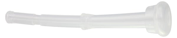 KRAMP Zitzengummi aus Silikon, Ø 12 mm 15809600203