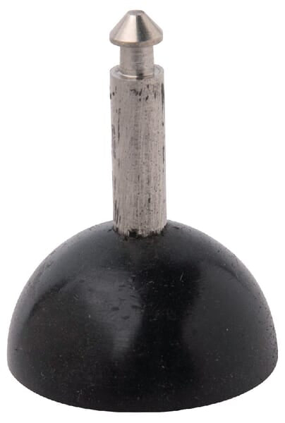 KRAMP Stahl-Gummi-Ventil für Milchsammler 360 ml 1580036004