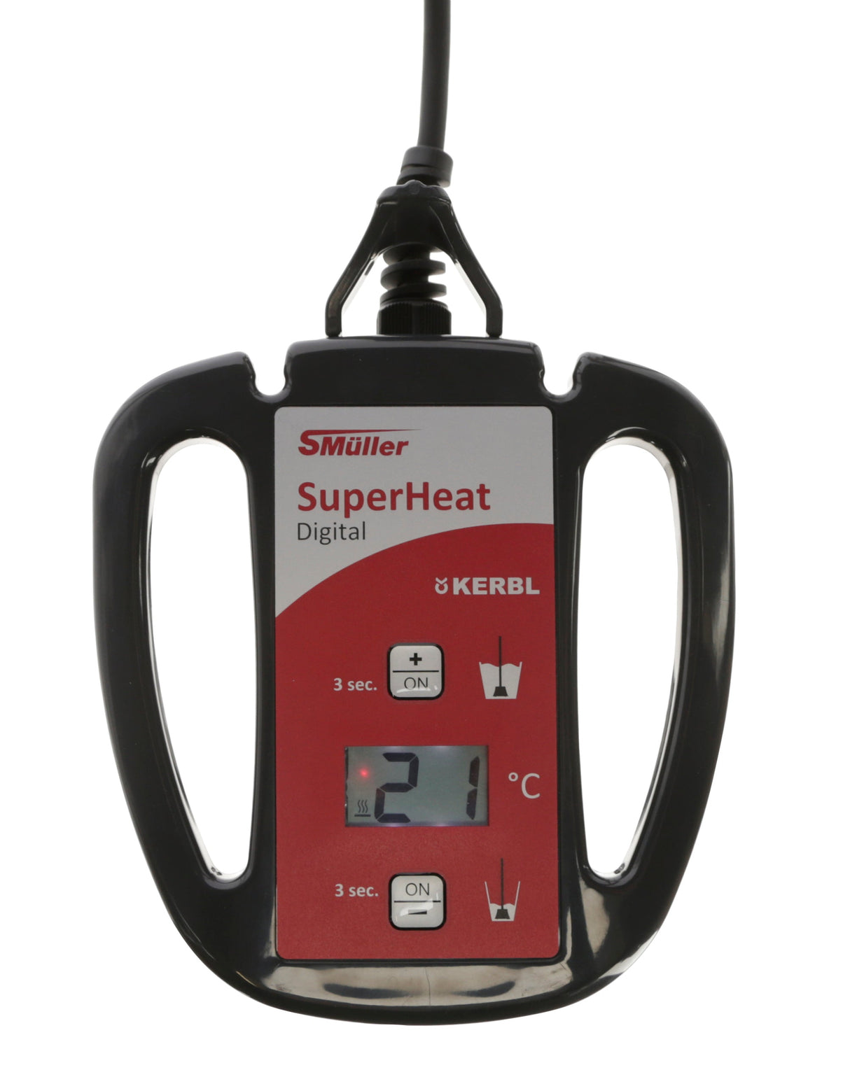 Kerbl Kälbermilcherwärmer SuperHeat Müller digital 2300W - 14001